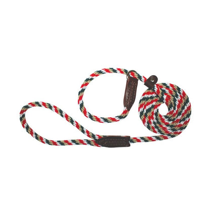 British Rope Slip Dog Lead