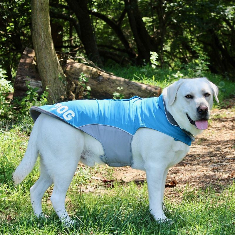 Baydog Saginaw Bay Fleece Dog Jacket