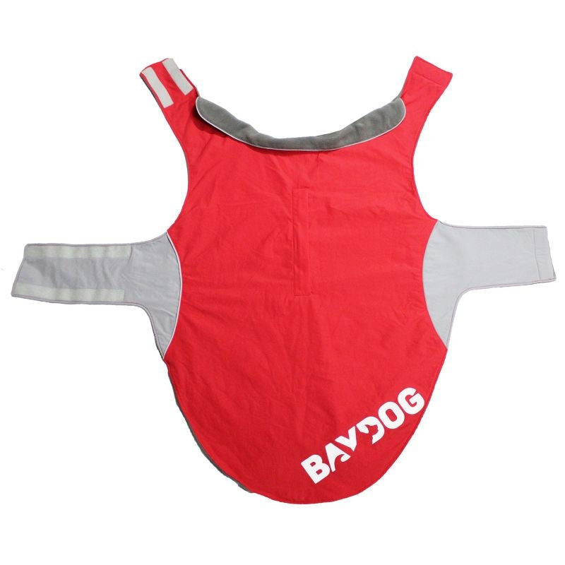 Baydog Saginaw Bay Fleece Dog Jacket