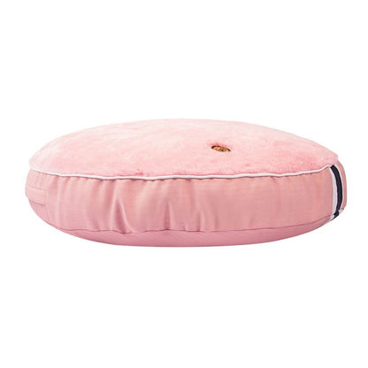 Halo Navy Sam Classic Round Dog Bed