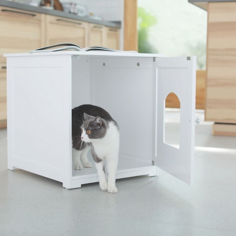 Merry Products Kitty Litter Loo