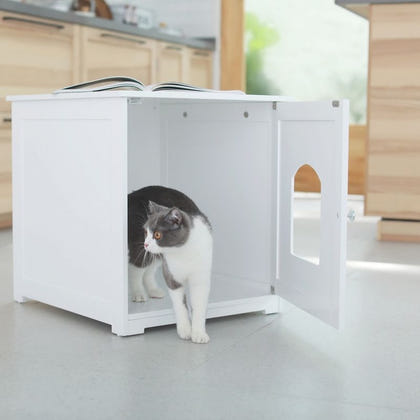 Merry Products Kitty Litter Loo