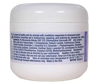 Miconahex Plus Triz Wipes 50 Count Jar