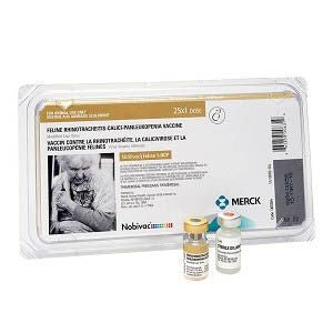 Nobivac Feline 1-HCP Vaccine