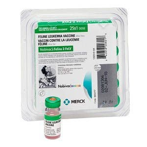 Nobivac Feline FelV Vaccine