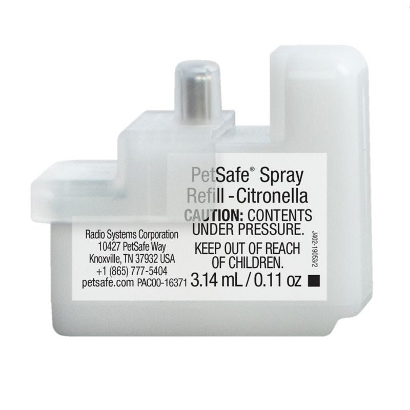 PetSafe Bark Collar Spray Refill 3 Pack
