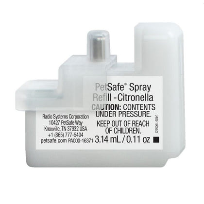 PetSafe Bark Collar Spray Refill 3 Pack