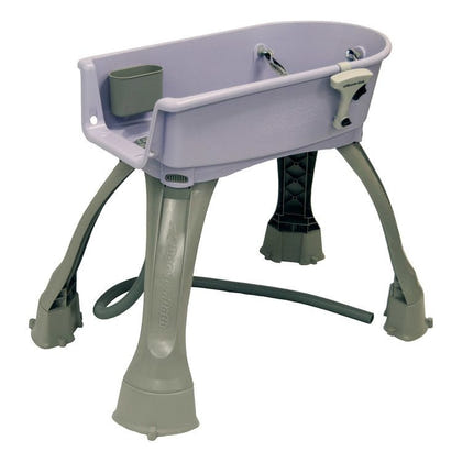 Booster Bath Elevated Dog Bath
