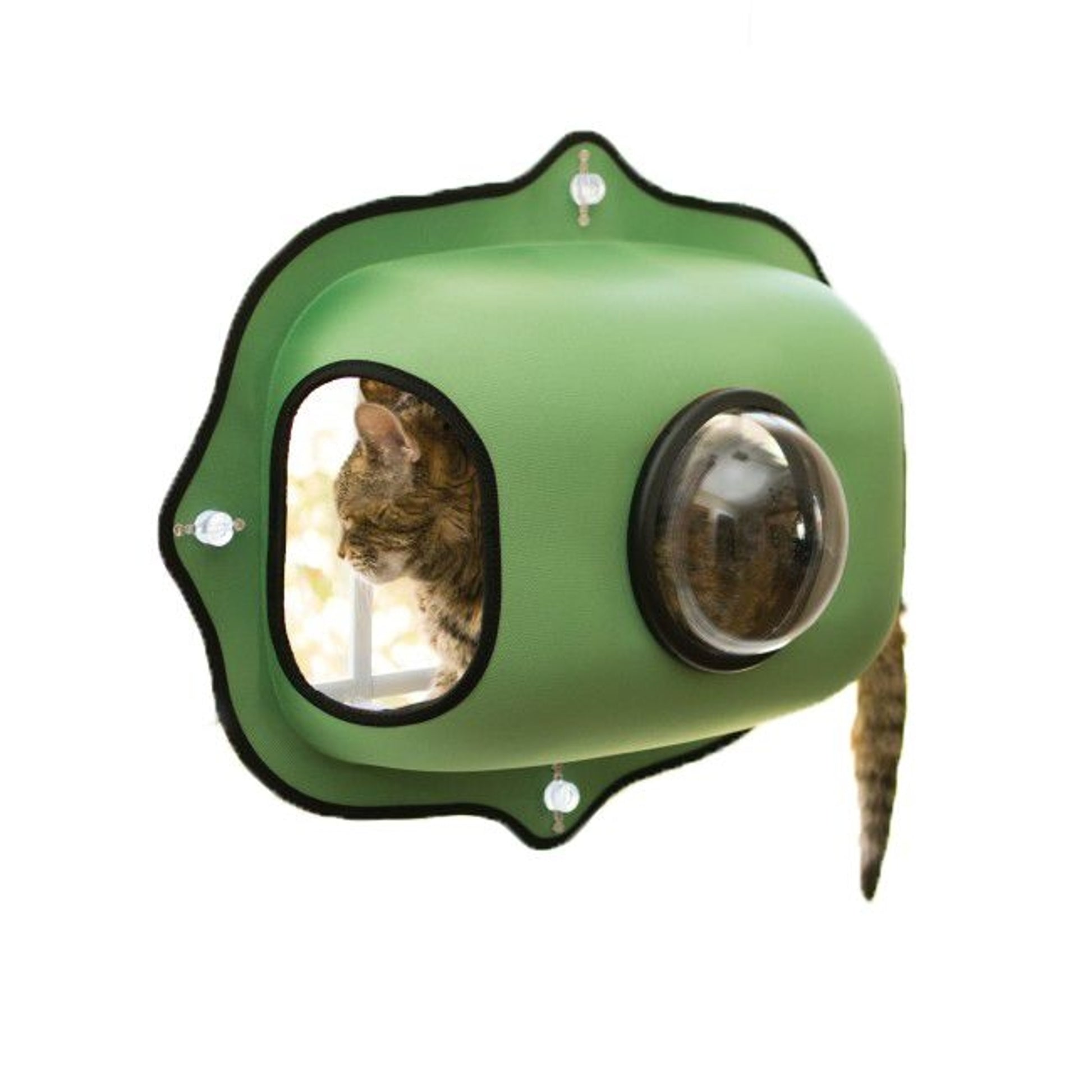 KH Mfg EZ Mount Window Bubble Cat Pod