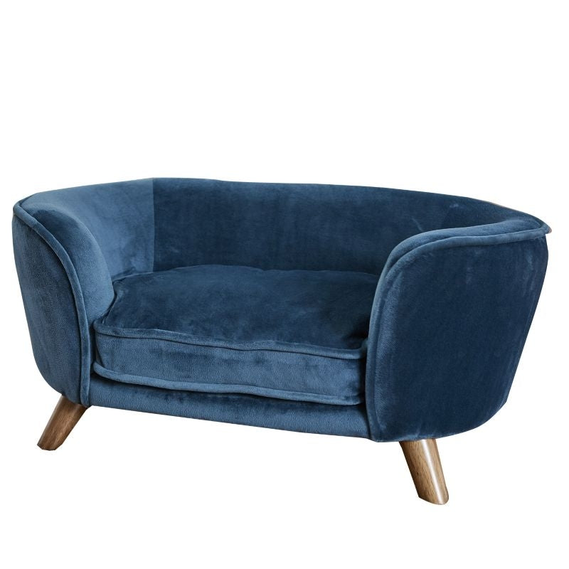 Enchanted Home Pet Romy Peacock Pet Sofa