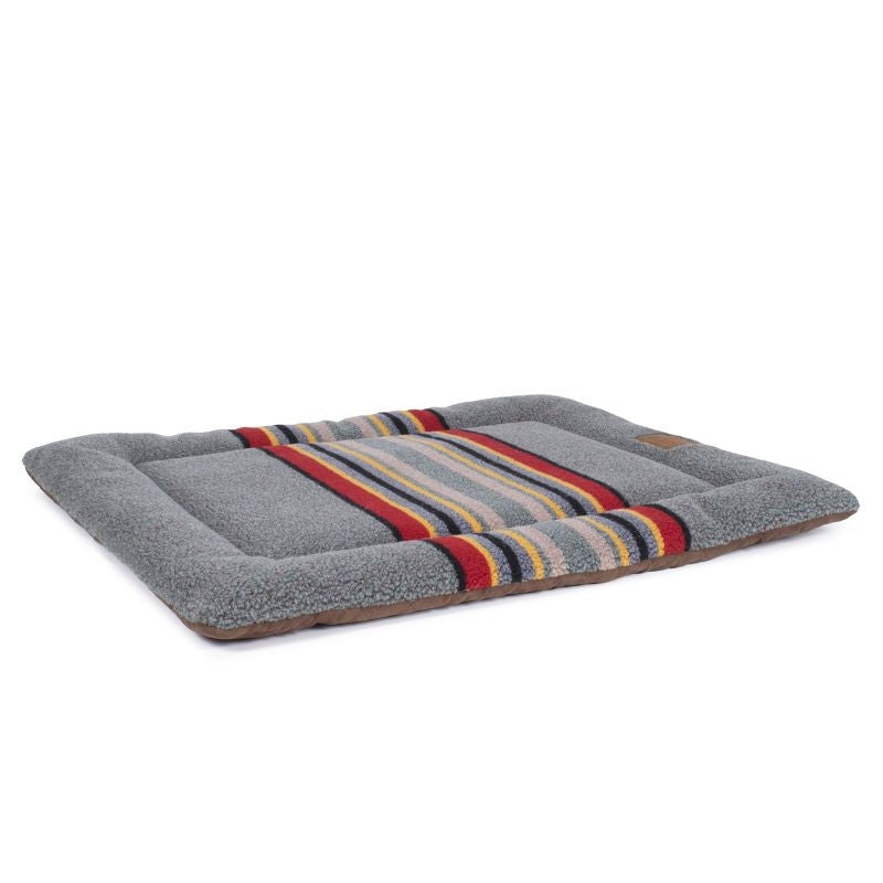 Pendleton Heather Green Comfort Pet Cushion