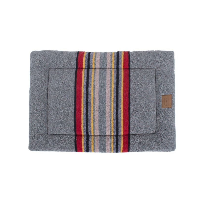 Pendleton Heather Green Comfort Pet Cushion
