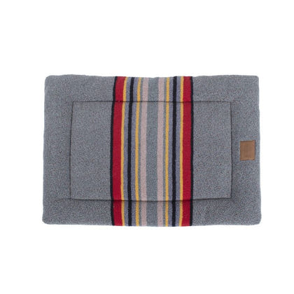 Pendleton Heather Green Comfort Pet Cushion
