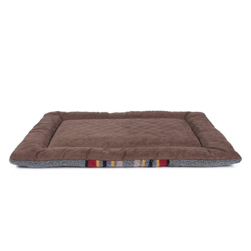 Pendleton Heather Green Comfort Pet Cushion