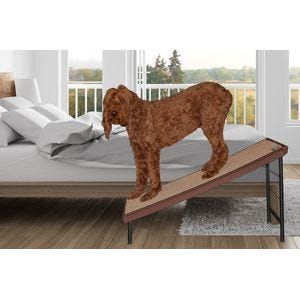 Pet Gear Ultra Lite Free Standing Pet Ramp