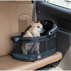 Pet Gear View 360 Black Pet Carrier