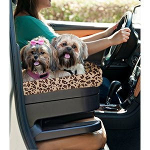 Pet Gear Bucket Seat Booster with Jaguar