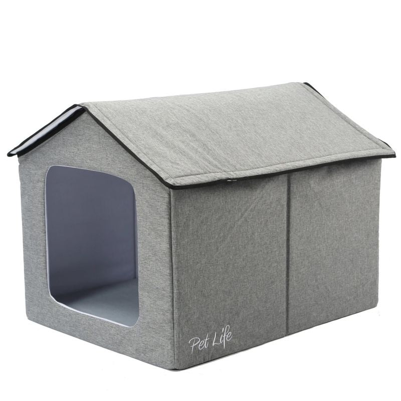 Pet Life Hush Puppy Smart Pet House