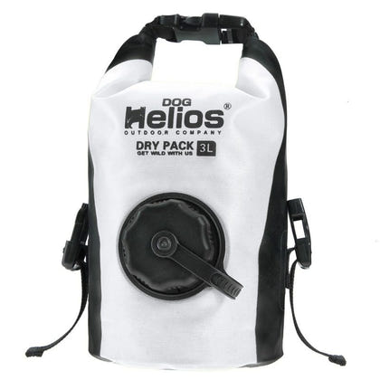 Helios Grazer Travel Dry Food Dispenser Bag