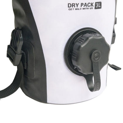 Helios Grazer Travel Dry Food Dispenser Bag