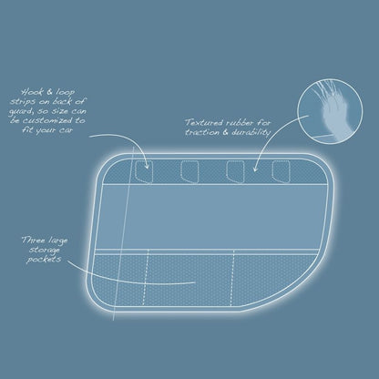 Kurgo Car Door Guard