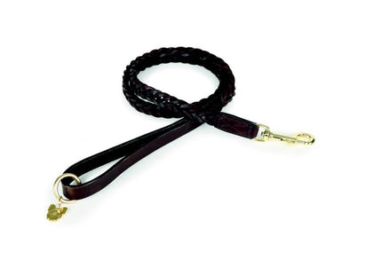 Digby and Fox Plaited Dog Lead