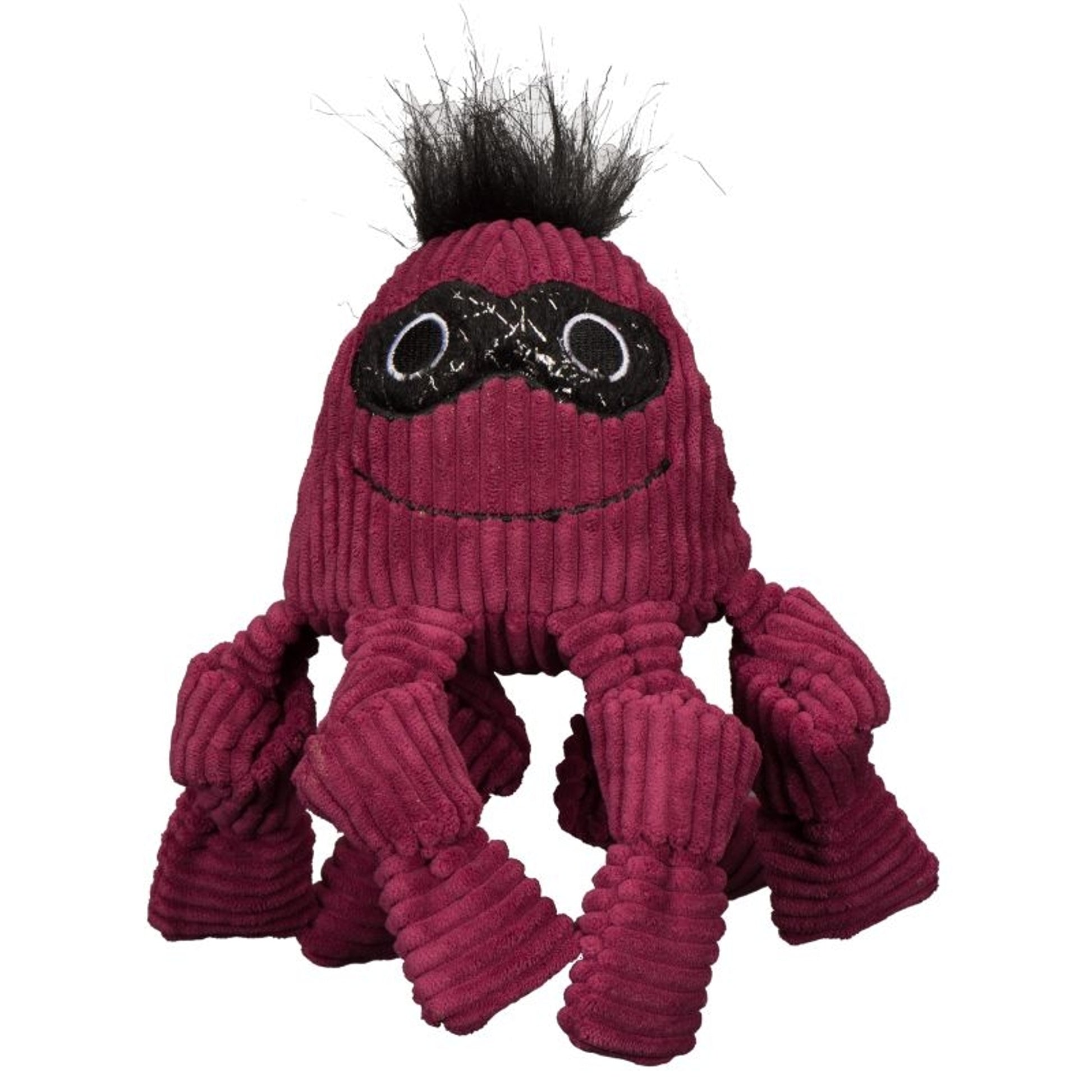 Hugglehounds Spookie HexoKnottie Small Dog Toy