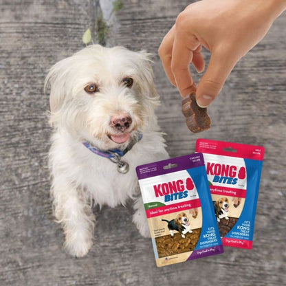 KONG Bites Dog Treat 5oz