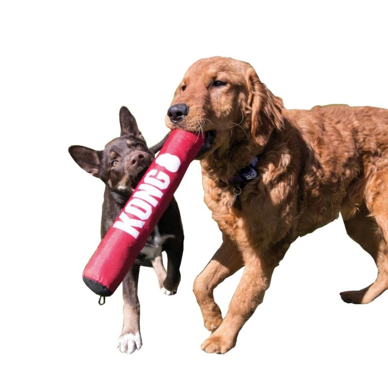 KONG Signature Stick Dog Toy