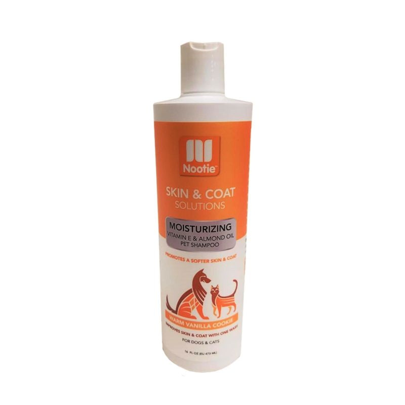 Nootie Shampoo Warm Vanilla Cookie 16oz