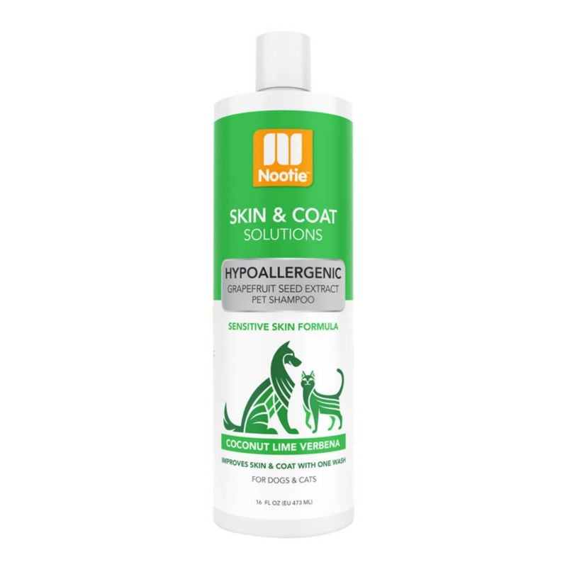 Nootie Coconut Lime Verbena Shampoo 16oz