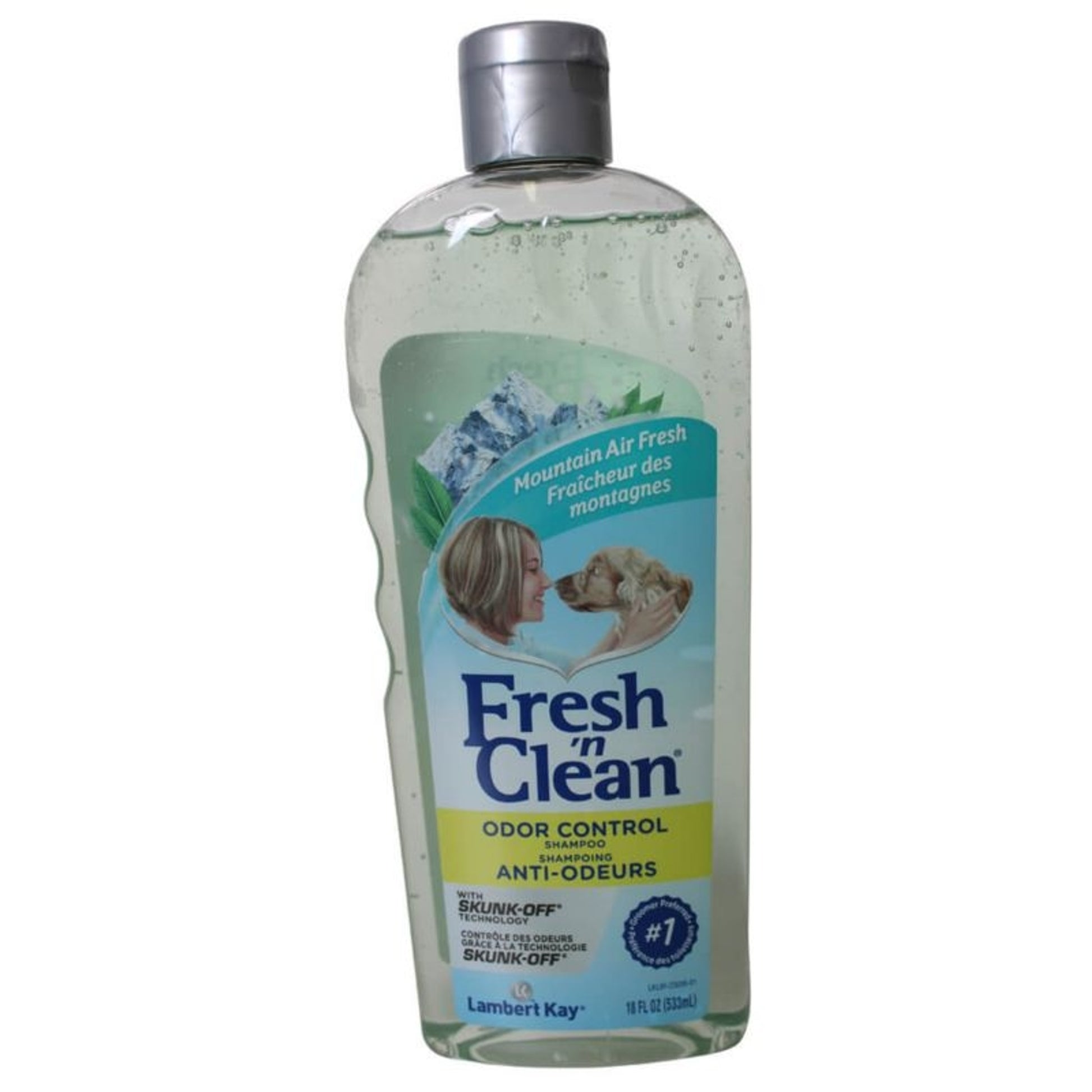 Fresh N Clean Shampoo Moutain Air Fresh 18oz
