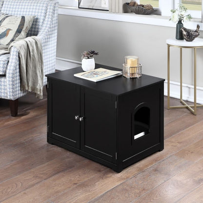 Merry Products Kitty Litter Loo Bench