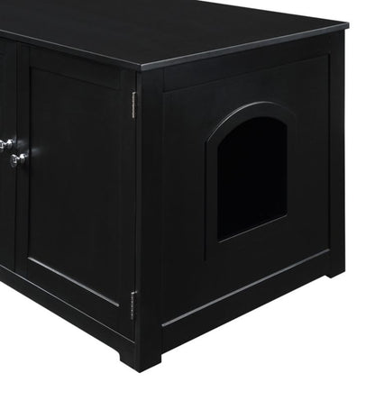 Merry Products Kitty Litter Loo Bench