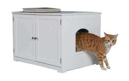 Merry Products Kitty Litter Loo Bench