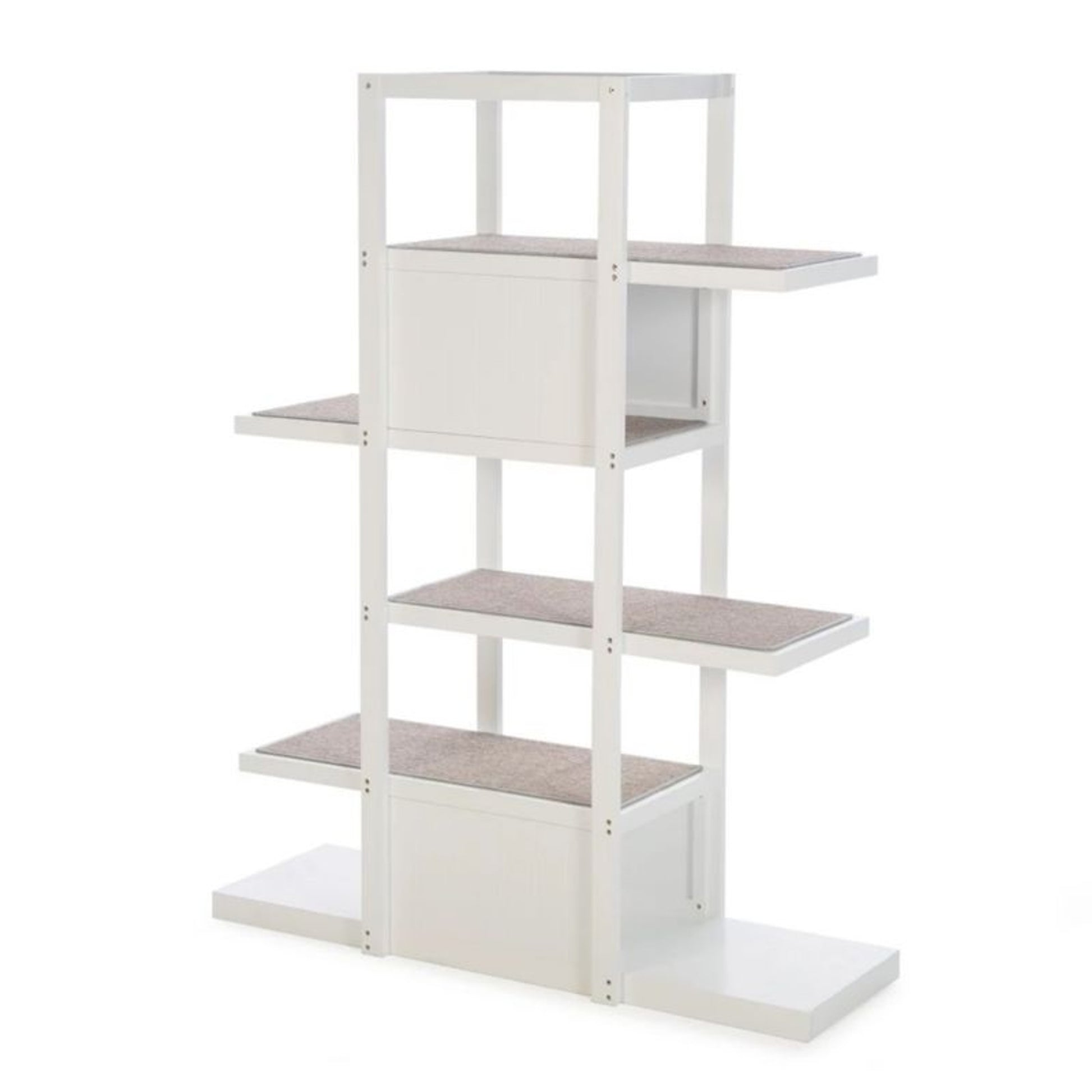 Merry Products Bookshelf Cat Tree