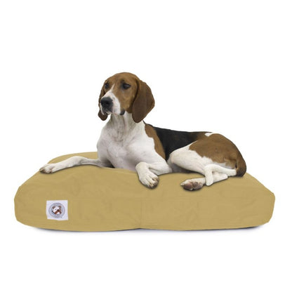 Carolina Pet Tan Brutus Tuff Napper Dog Bed