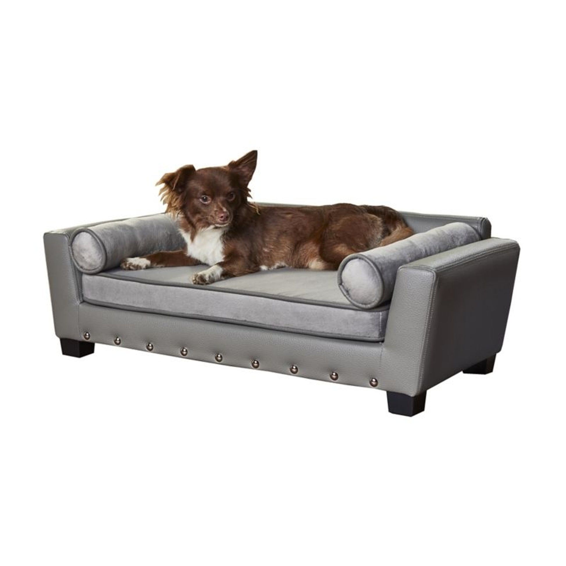 Enchanted Home Pet Sailor Pet Sofa