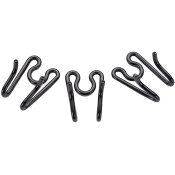 Herm Sprenger Black SS Extra Links 3 Pack
