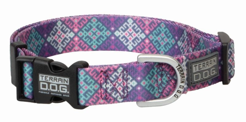 Weaver D.O.G. Prem Adj Dog Collar