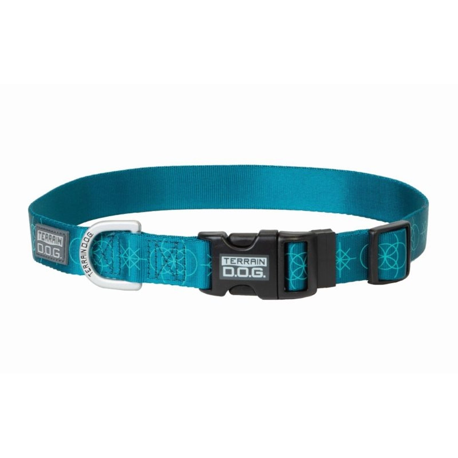 Weaver D.O.G. Prem Adj Dog Collar