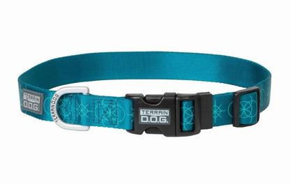 Weaver D.O.G. Prem Adj Dog Collar