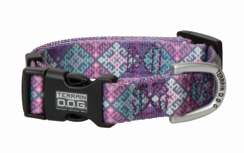 Weaver D.O.G. Prem Adj Dog Collar