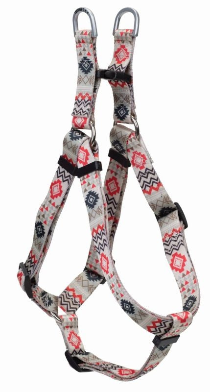 Weaver Premium Patterned Dog Harness