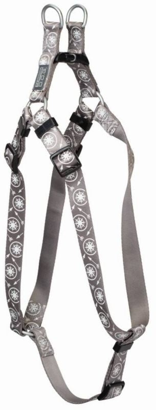 Weaver Premium Patterned Dog Harness