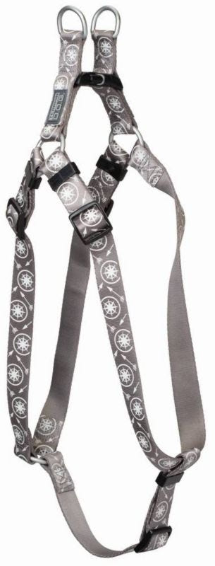 Weaver Premium Patterned Dog Harness