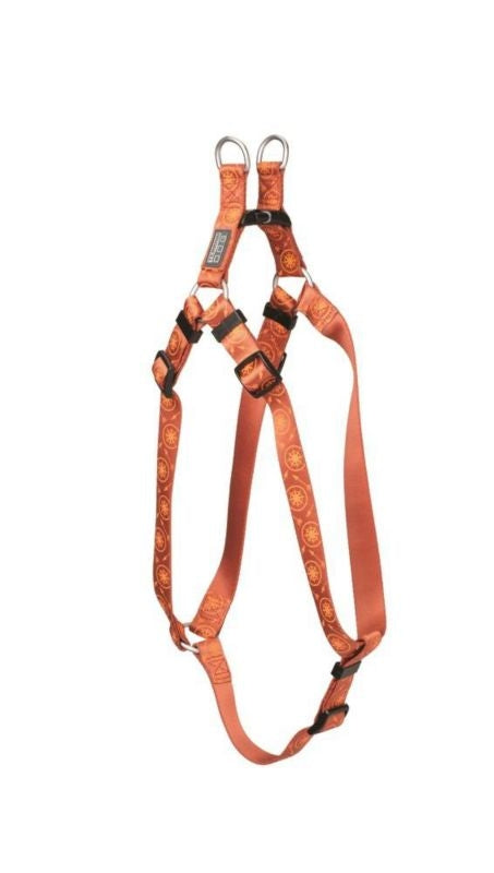 Weaver Premium Patterned Dog Harness