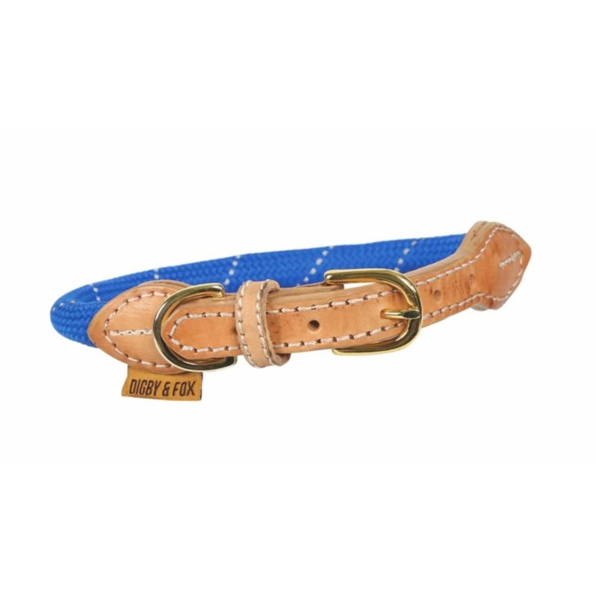 Shires Digby Reflective Dog Collar