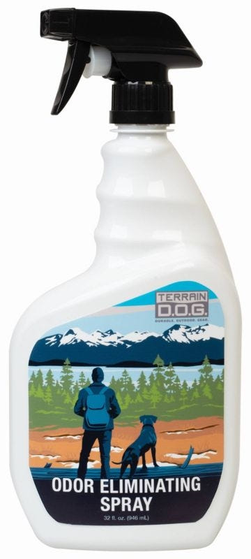 Weaver Terrain D.O.G Odor Eliminating Spray