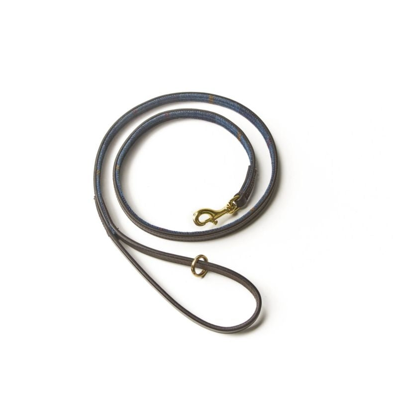 Shires Digby Fox Tweed Dog Lead
